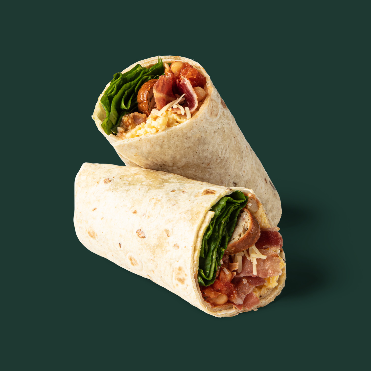 All Day Breakfast Wrap Starbucks